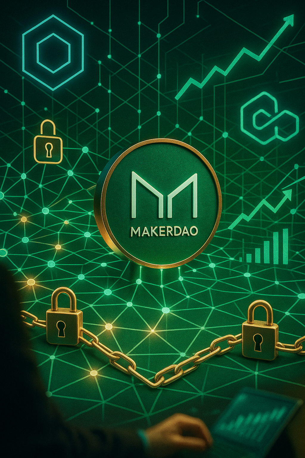 MakerDAO Just Flipped the Script on Cross-Chain Lending—Here’s the Wild Story Behind the Code