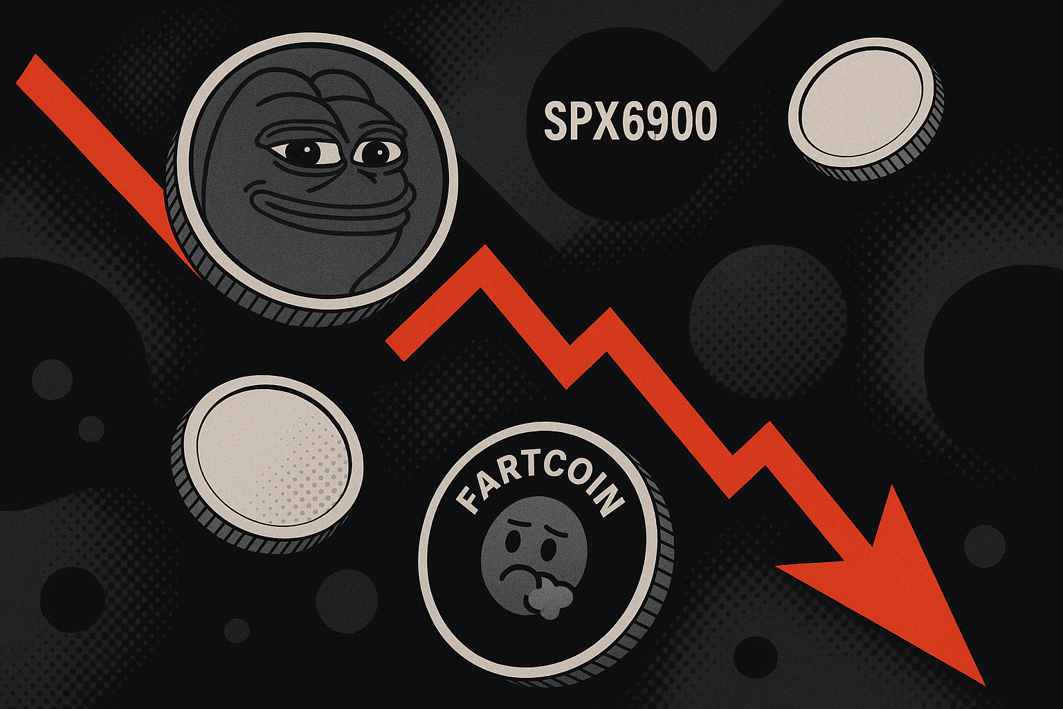 Meme Coin Meltdown or Flash Sale? The Community Can't Decide and That's the Fun Part