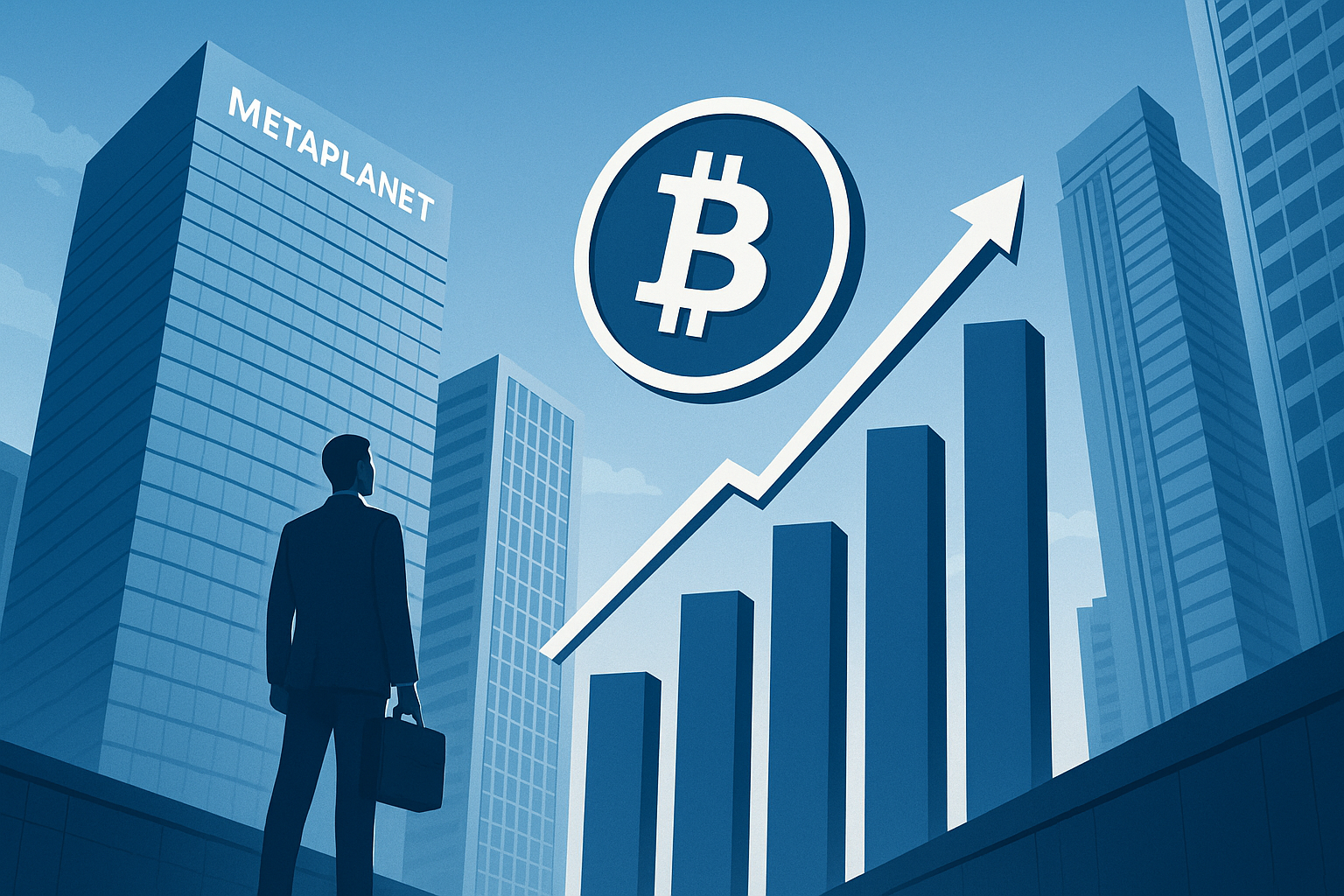 Metaplanet Just Scooped Up 1,005 BTC—But the Real Story Is Hiding in Its $208 Million Bond Play