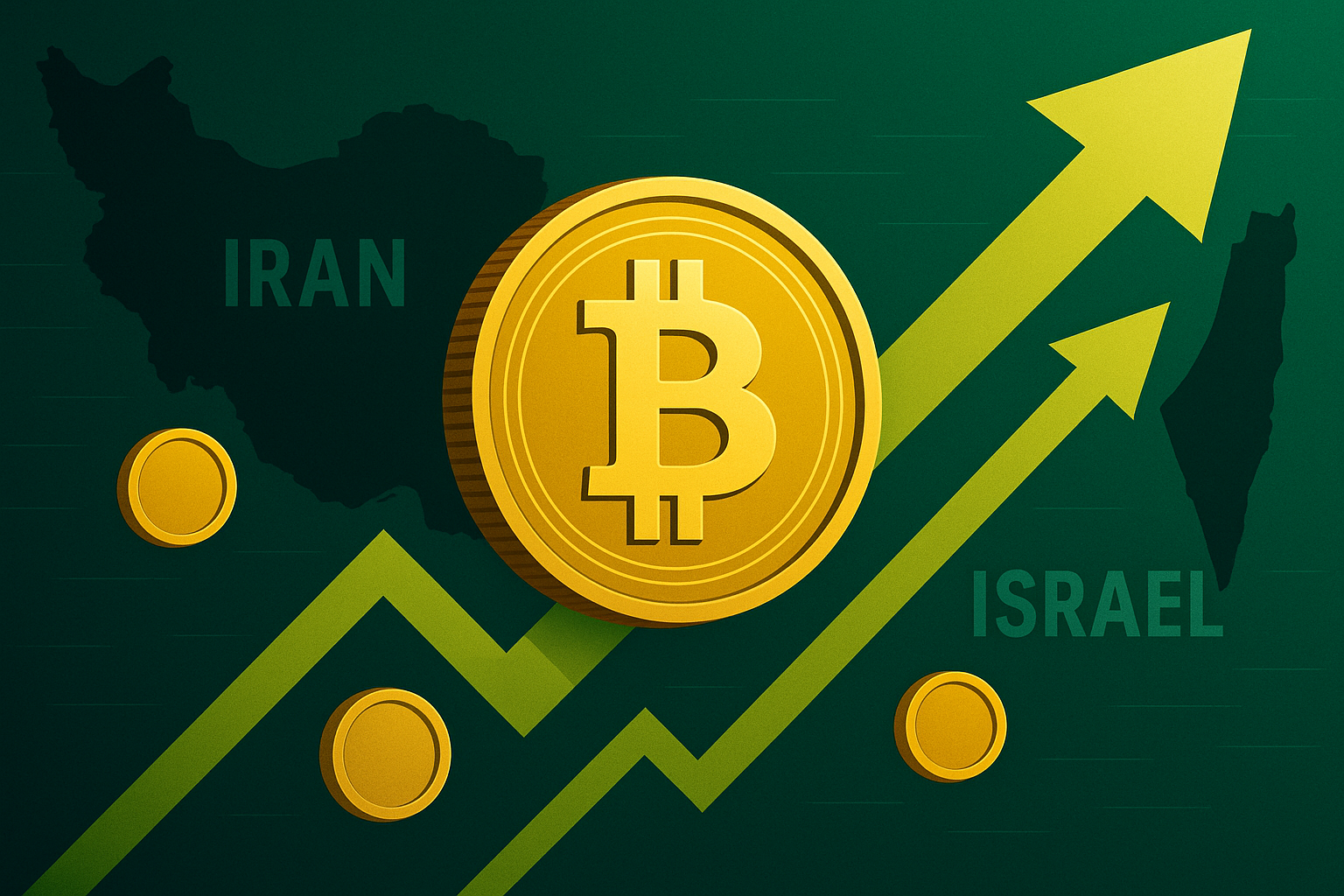 Missiles, Market Whales, and a $105k Bitcoin: What the Headlines Aren’t Telling You
