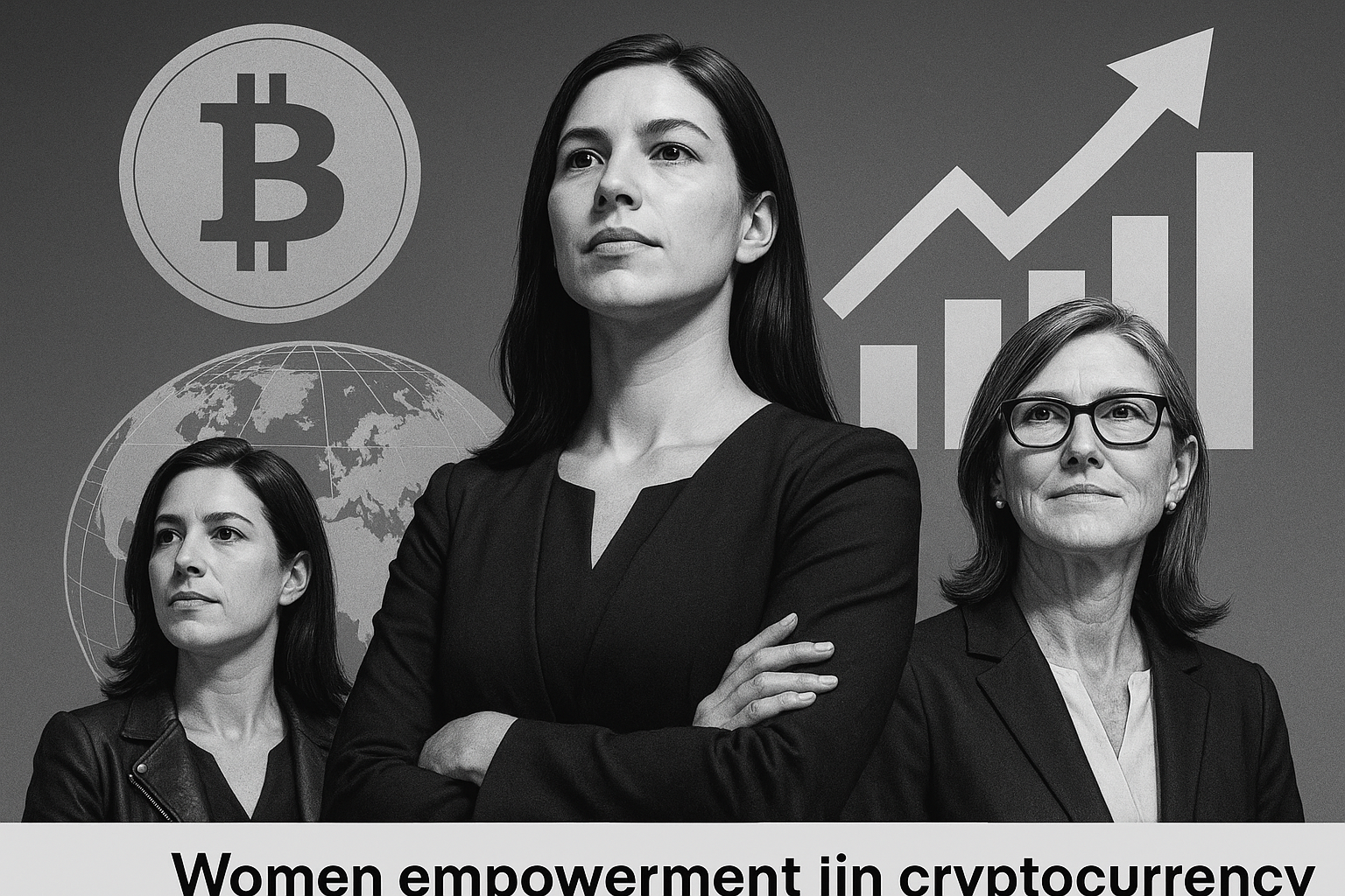Move Over, Crypto Bros—Here’s How Women Are Quietly (and Not-So-Quietly) Rewiring the Blockchain Scene