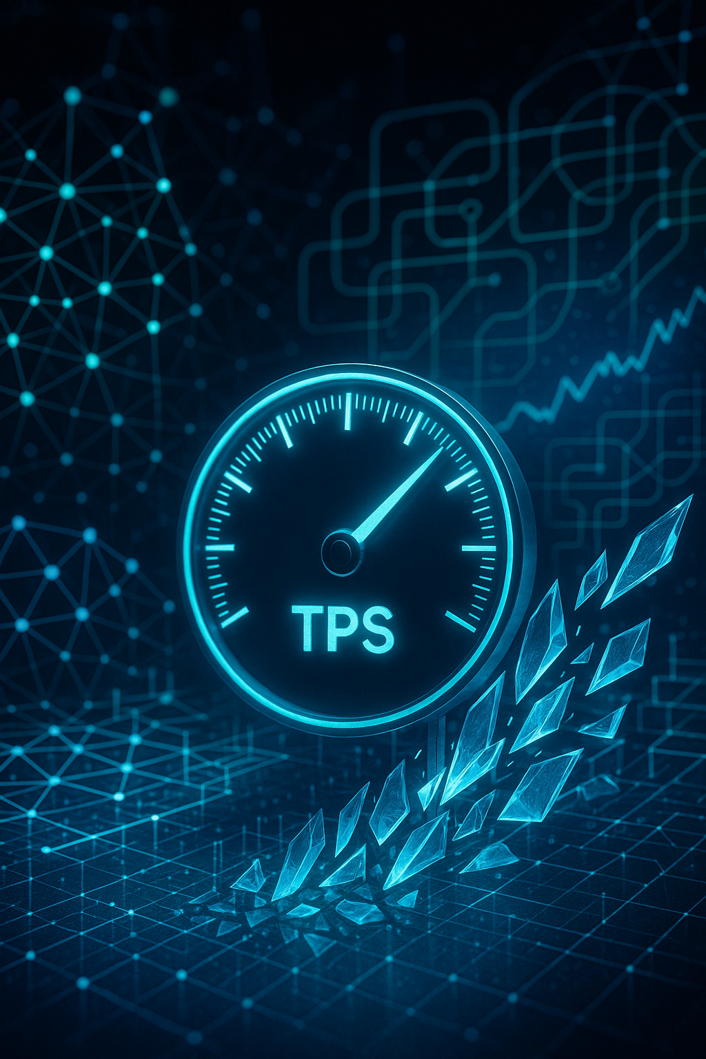 Near’s ‘Nebula’ Upgrade Blasts Past 88K TPS—And Yeah, I Had to Double-Check That Number