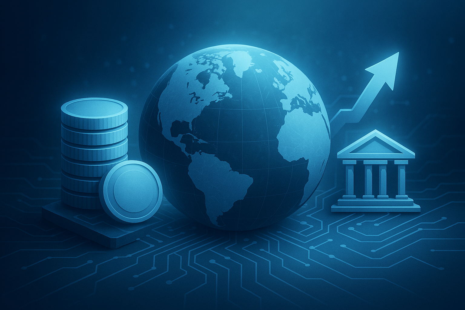 Nearly Half the World’s Big Money Is Riding Stablecoins—So What Are We Still Arguing About?