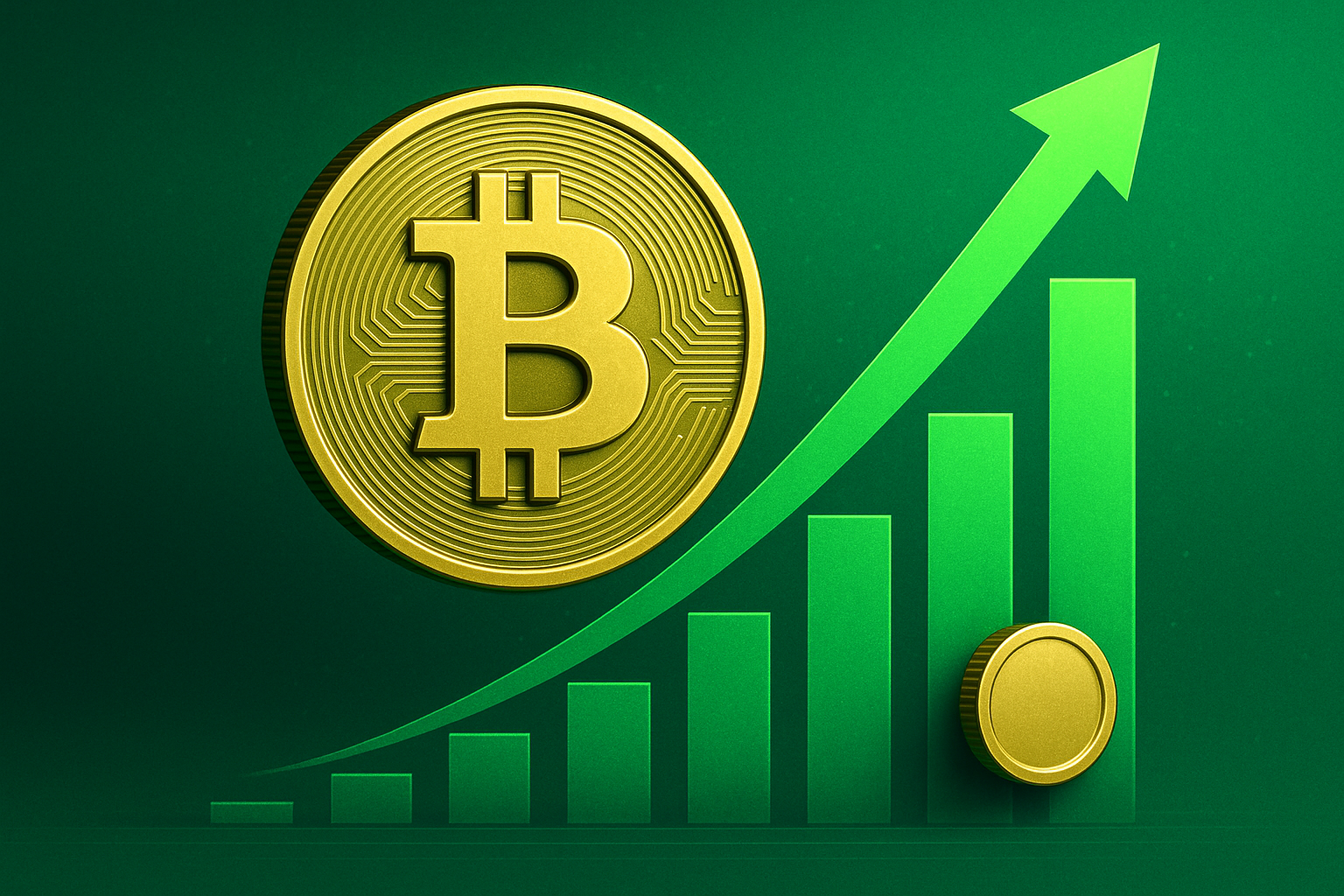 Numbers Don’t Lie: $1.5 Billion Floods Into Bitcoin ETFs While BTC Flirts With $108K … Again