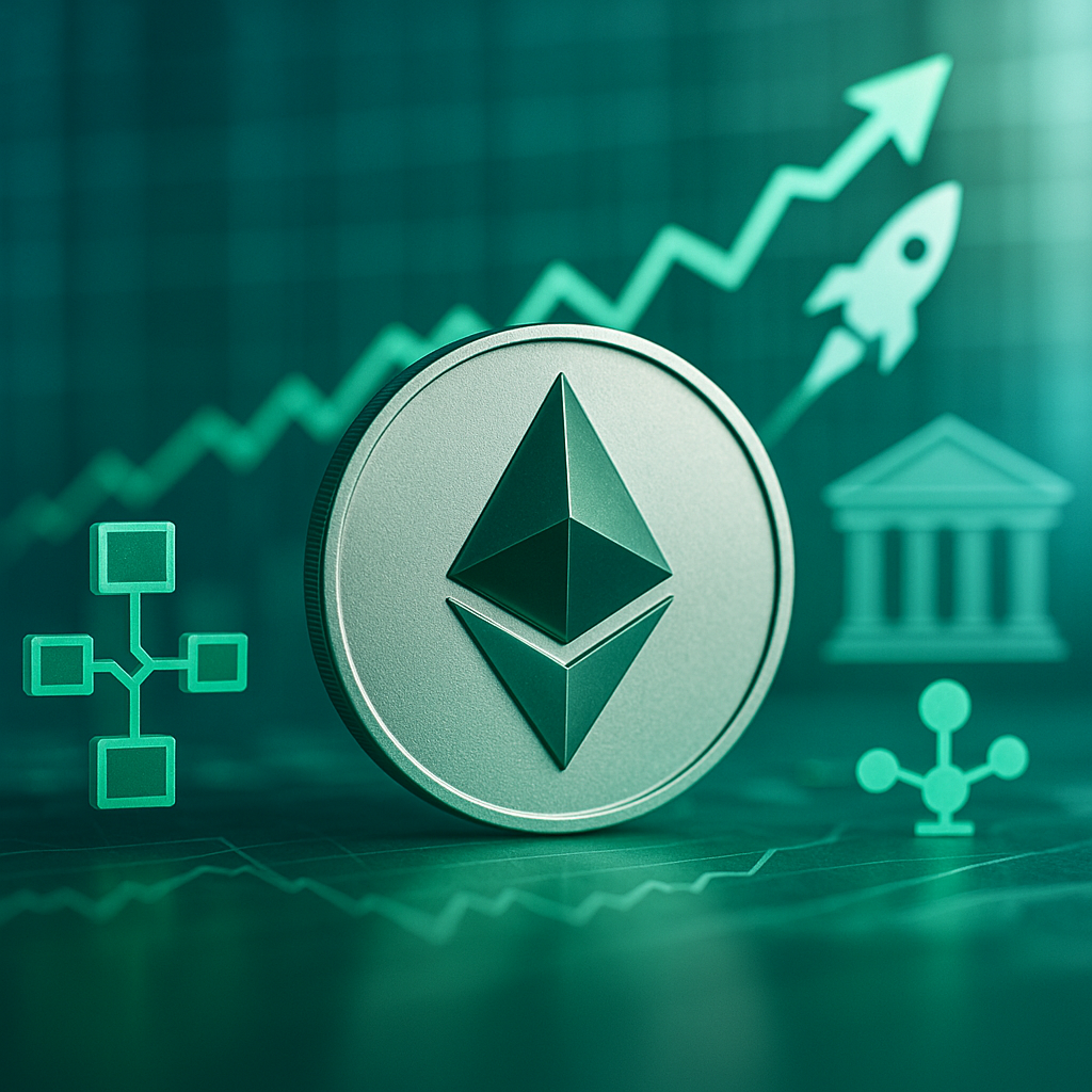 Okay, Ethereum Just Popped 5%—Is the Prague Upgrade Really *That* Big of a Deal?