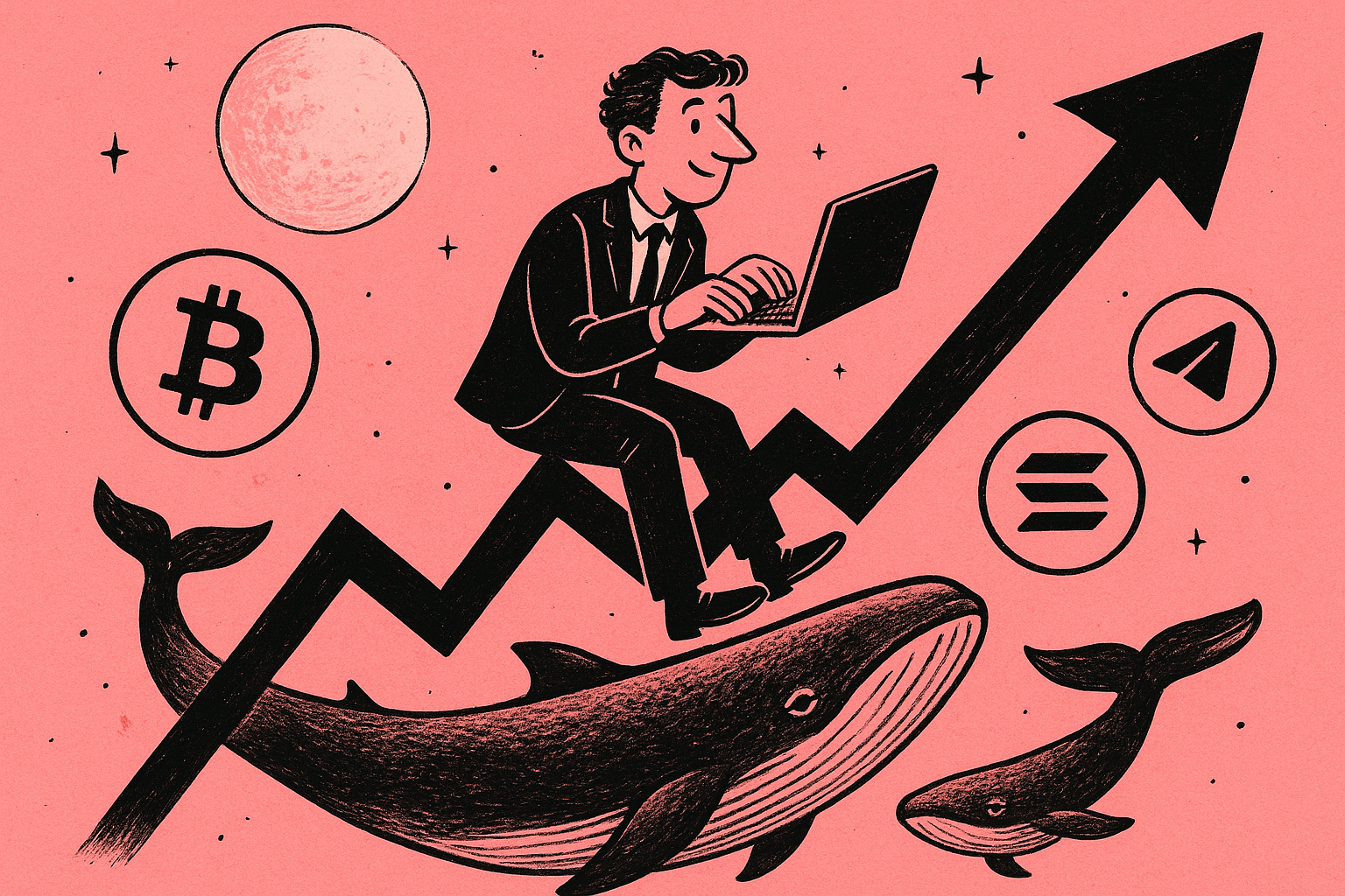 Okay, Hear Me Out—Meme-Coin Whales Just Woke Up and a Telegram Bot Named Snorter Might Be Their Secret Weapon