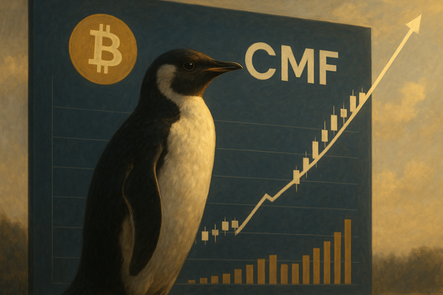 PENGU Is Poppin’, But I’m Not Hitting Buy Until It Cools Off About 20%