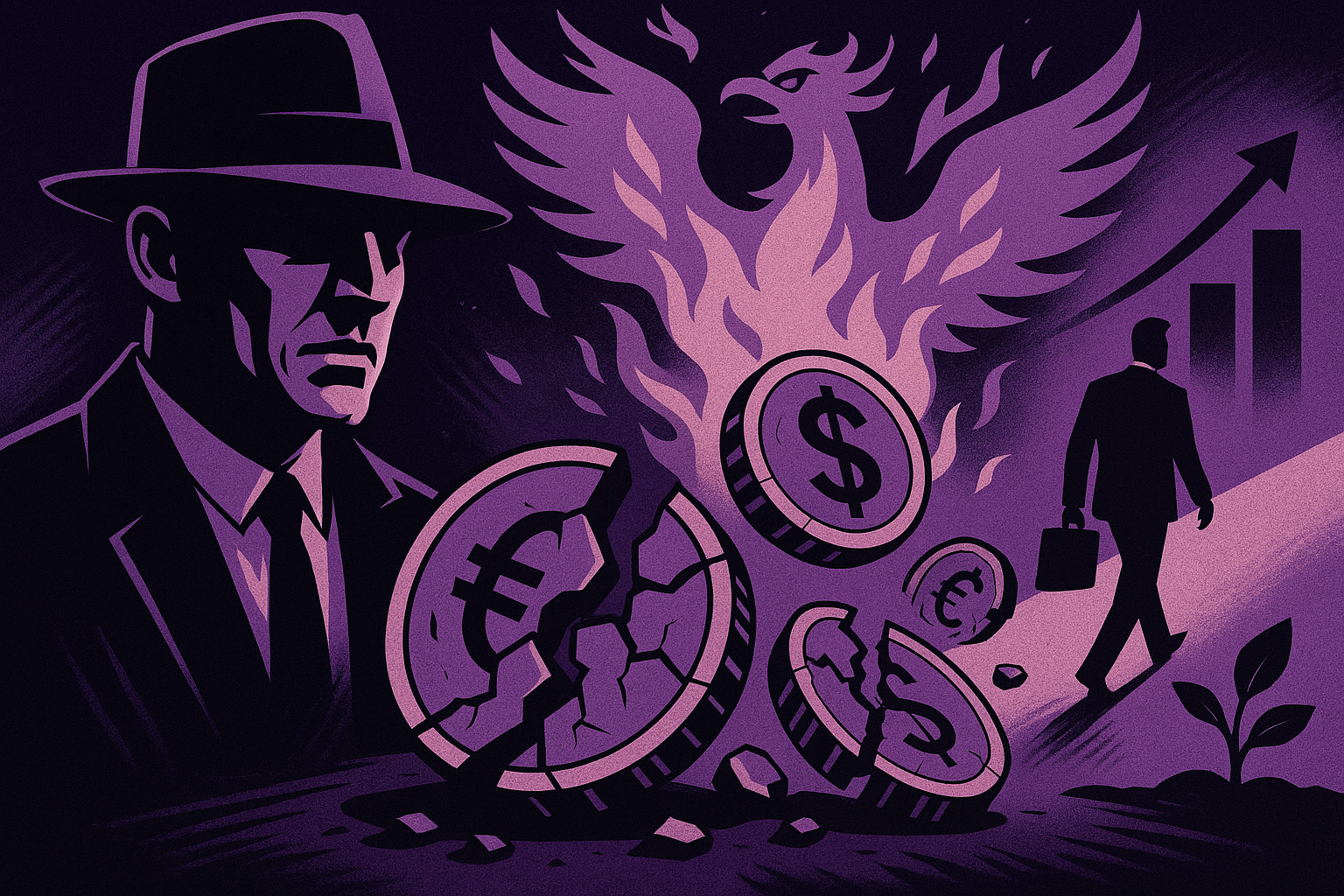 Phoenix FIRE’s Sudden Fizzle: How an $800M Dream Morphed Into 30,000 Angry Wallets and One Vanishing CEO