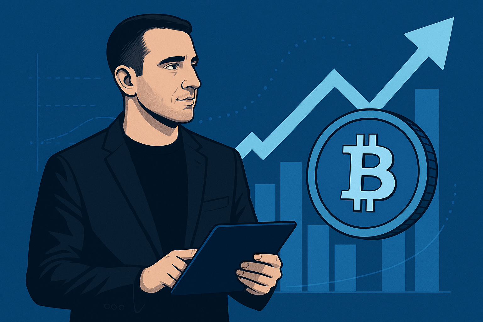 Pompliano Just Scooped Up 3,724 BTC—Here’s Why You Shouldn’t Scroll Past That Headline