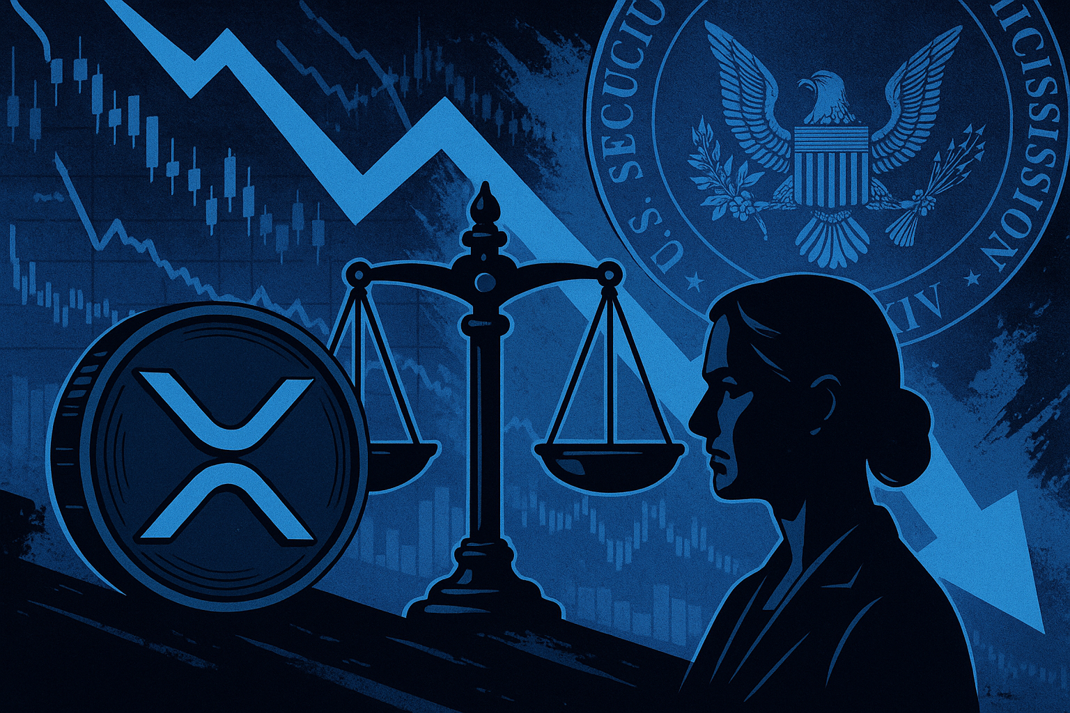 Ripple's Tug-of-War With The SEC Just Slammed XRP Back To $2 — Here’s The Plot Twist Nobody’s Talking About