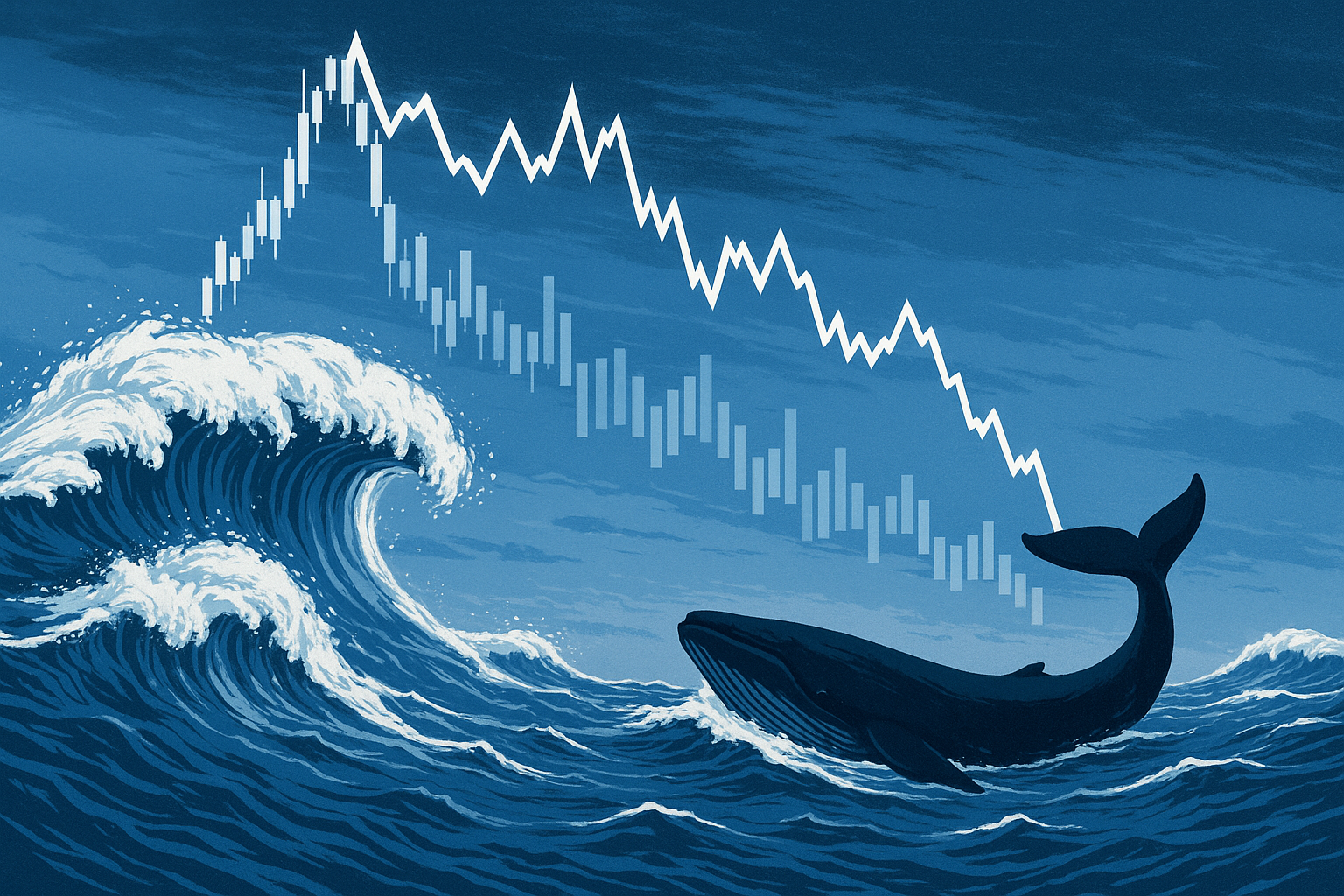 SEI Rips to a 5-Month High, Then Coughs Up 10%—Are the Whales Just Catching Their Breath?