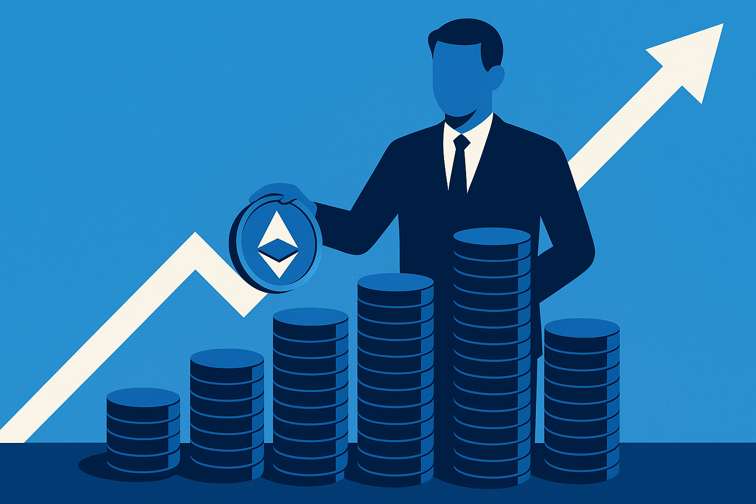 SharpLink Just Leap-Frogged the Ethereum Foundation—Now the Biggest ETH Whale Isn’t Who You Think