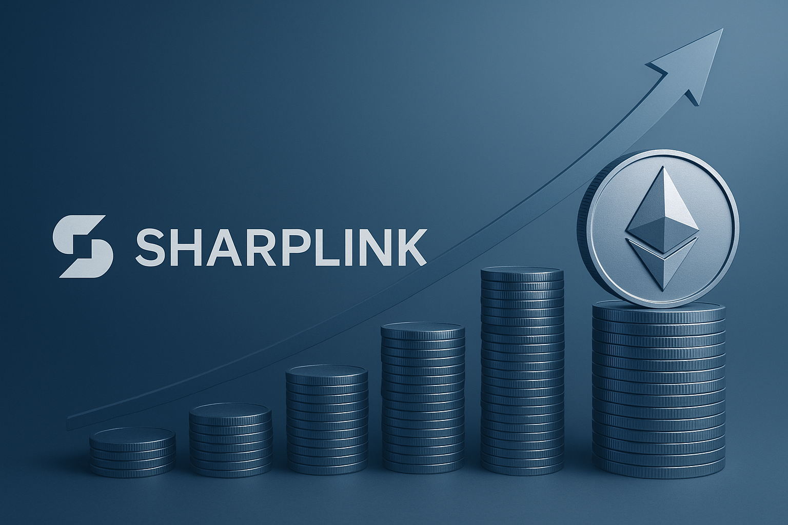 SharpLink Just Scooped Up 200K ETH—But the Math Doesn’t Add Up, and I Can’t Let It Slide