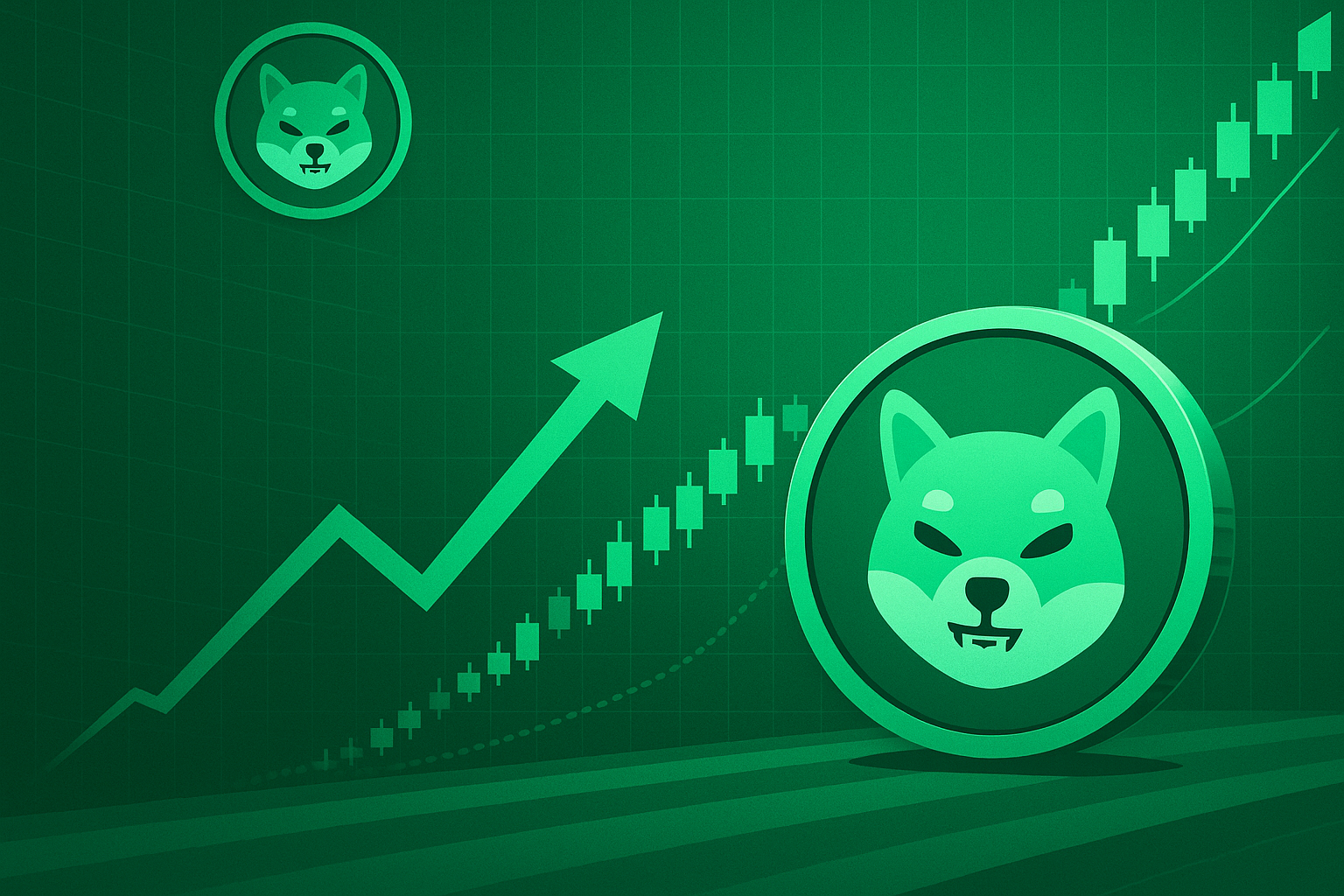 Shiba Inu Just Flipped a Key Signal—Traders Eye a 17% Pop Before July