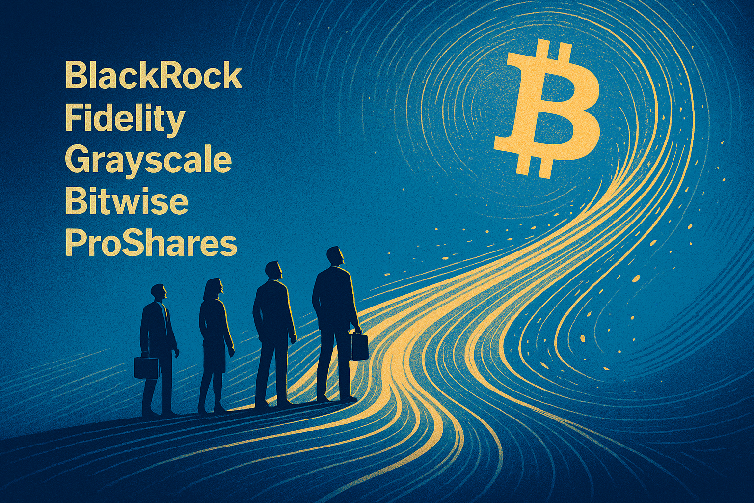 So $2.7 B Just Poured Into Crypto in a Week—Guess What the Suits Are Actually Buying