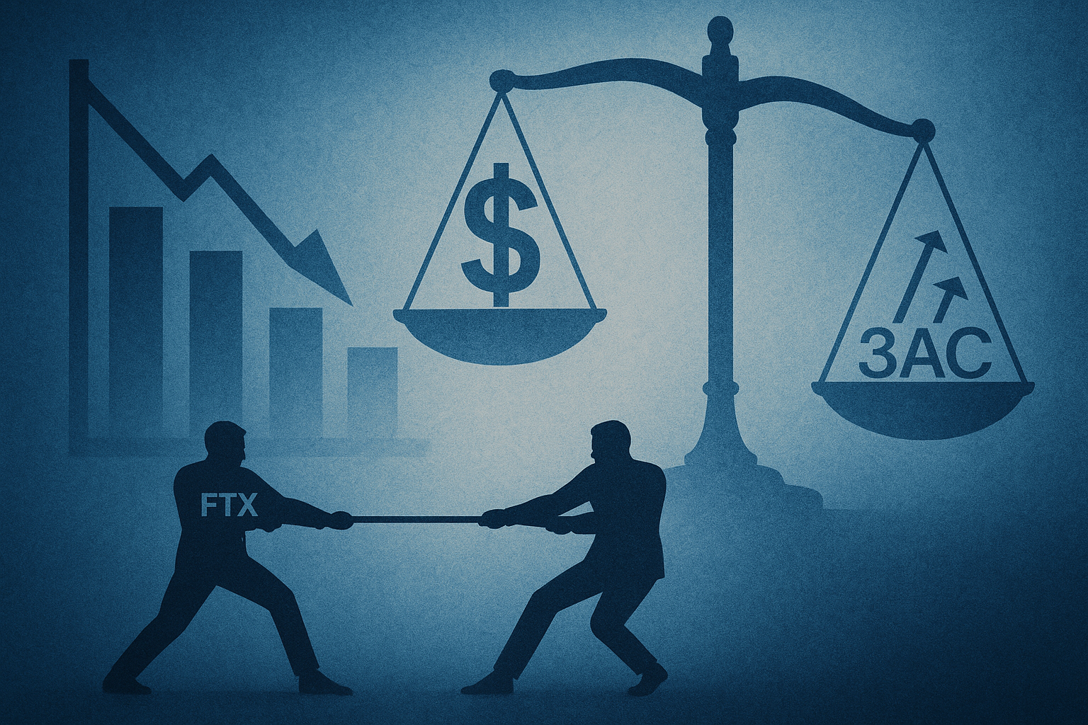 So 3AC Thinks FTX Owes Them $1.53 Billion—Here’s Why You Might Want Popcorn for This Bankruptcy Cage Match