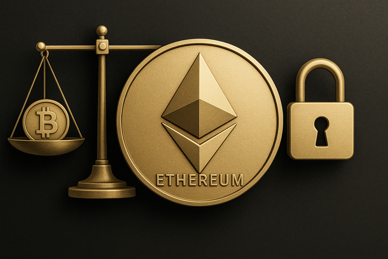 So Can Ethereum Really Knock Bitcoin Off Its Throne? Here’s What Bitwise’s CEO Actually Said