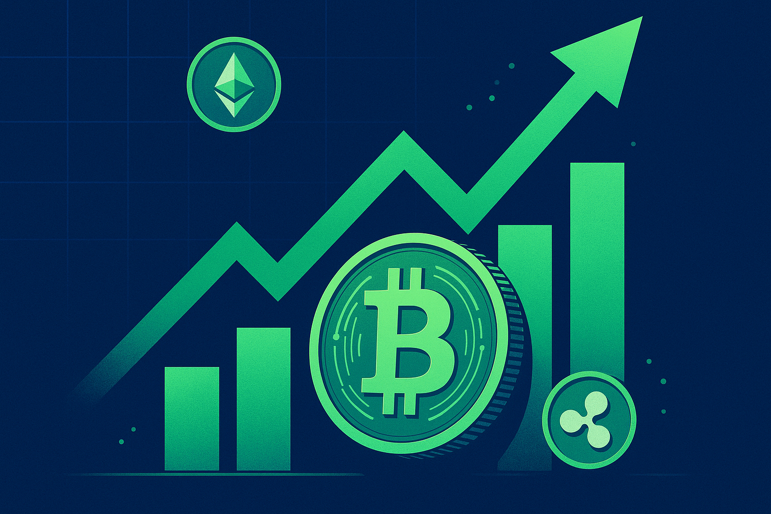 So Close You Can Taste It: The Crypto Market Cap Just Tapped $3.97T—Here’s What I Saw Unfold in Real-Time