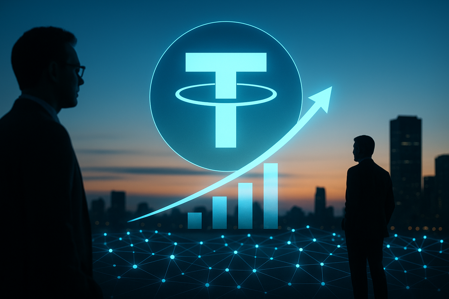 So Tether Bought a Spyglass: What Crystal Intelligence Means for Your Stablecoin Play