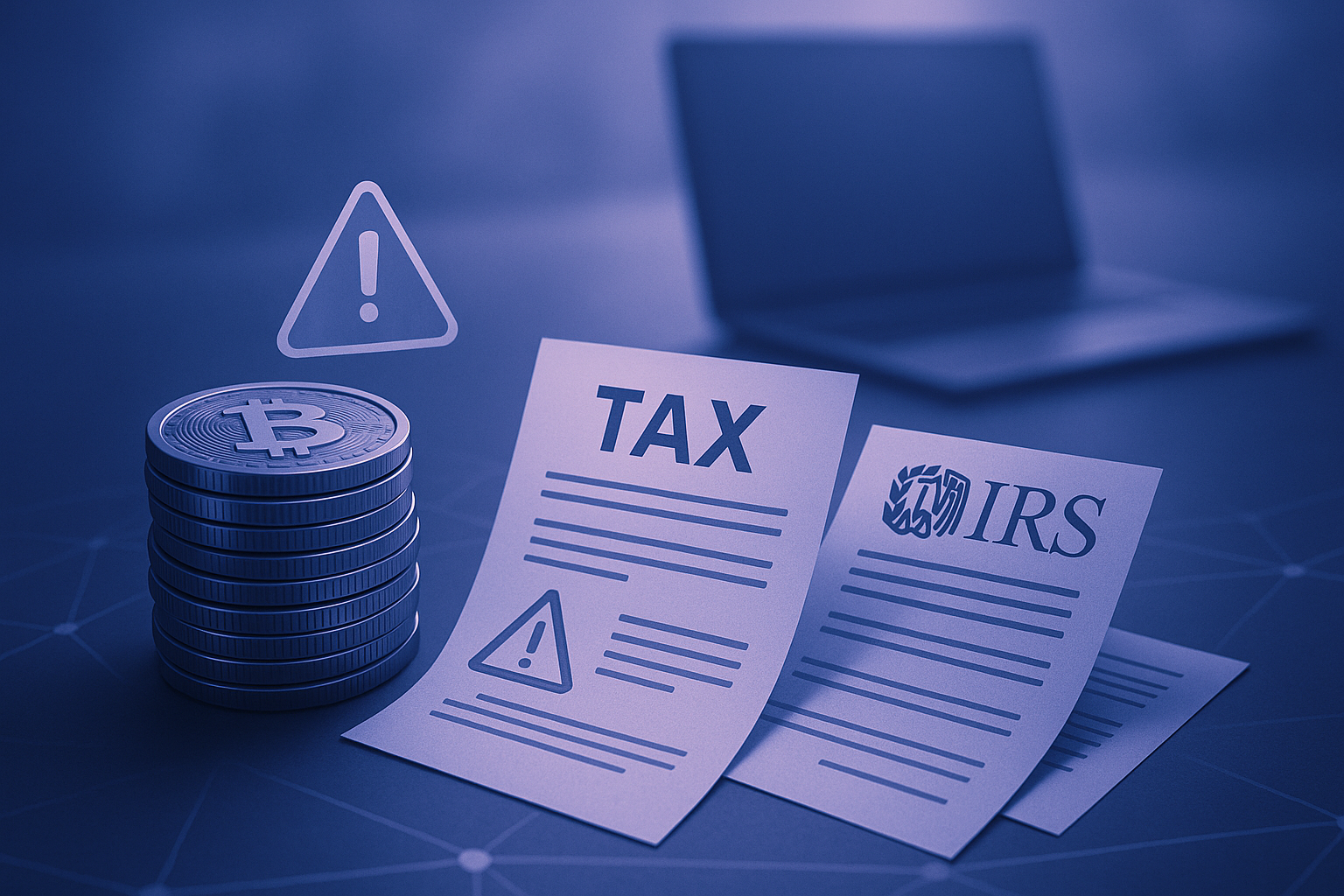 So The IRS Just Slid Into Your Inbox—Here’s Why Your Old Metamask Swaps Suddenly Matter