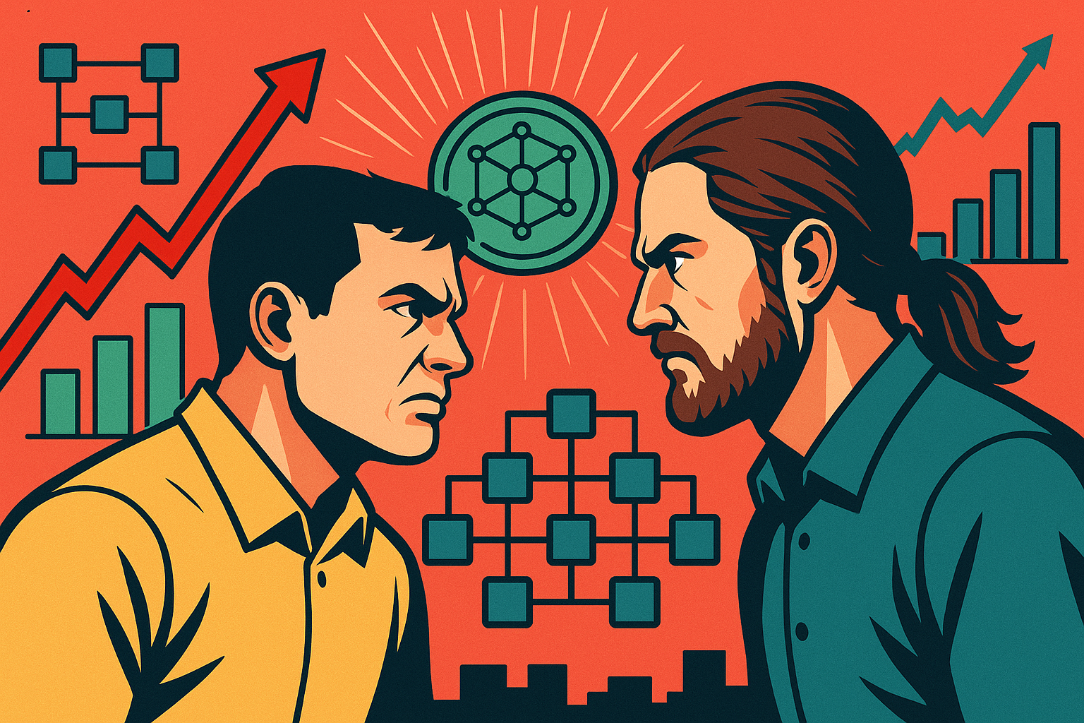 So, You Wanna Know If BSC’s Maxwell Can Really Steal DeFi Thunder from Ethereum’s Glamsterdam?