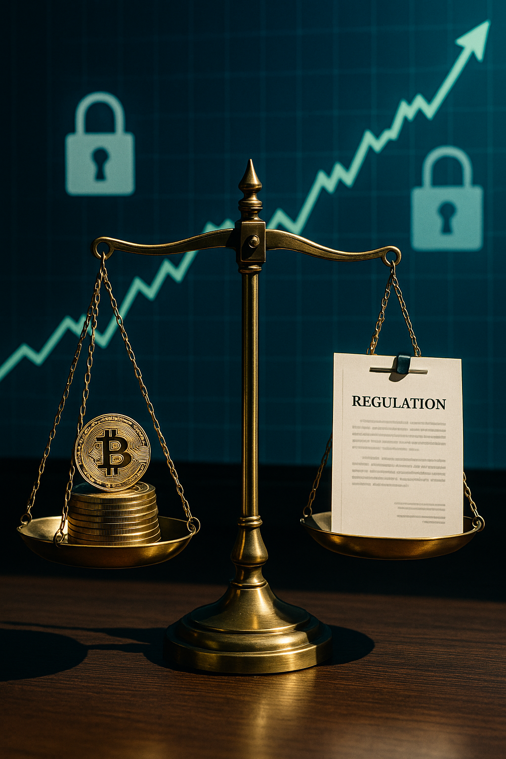 So You Woke Up to New U.S. Crypto Rules—Here’s Why Your Wallet’s Already Twitching