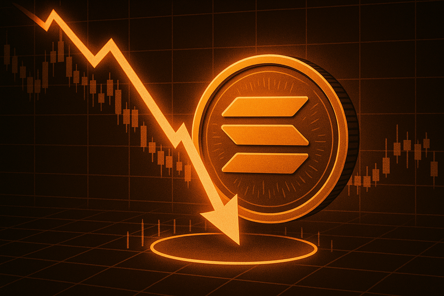 Solana Just Slammed Into Its Biggest On-Chain Wall—Will the Bulls Show Up or Just Tweet About It?