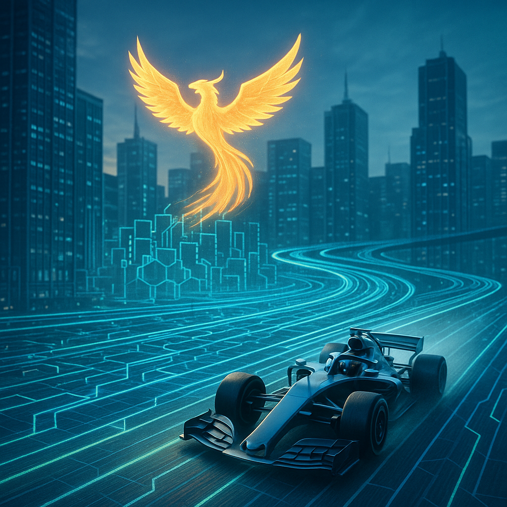 Solana’s Phoenix Upgrade Feels Like 2017 All Over Again—Only Faster, Cheaper, and (Maybe) Wiser