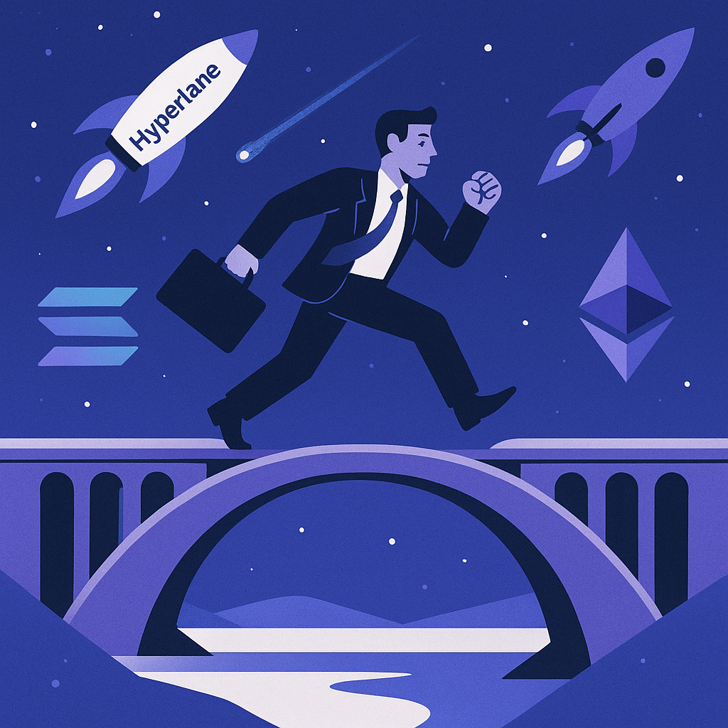 Solaxy Just Hit $47M in Presale—Here’s Why Its Hyperlane Pivot Has Me Raising an Eyebrow (in a Good Way)