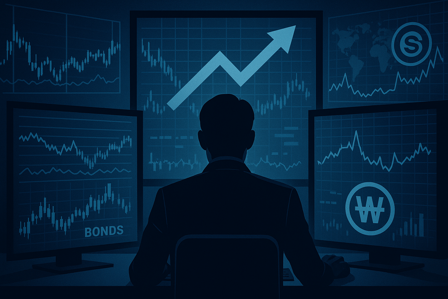 South Korea Dusts Off the Kimchi Bonds – and the Timing Tells a Bigger Story