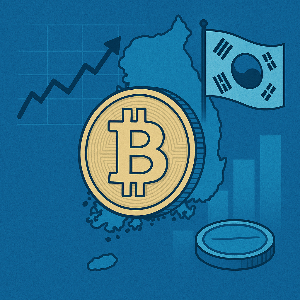 South Korea’s New Crypto Playbook: What the Digital Asset Basic Act Could Mean for Your Bags