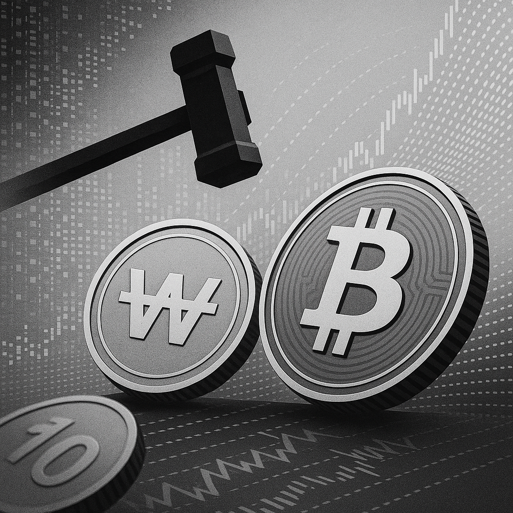 South Korea’s Old Guard Finally Talks Stablecoins—And I’ve Got Déjà Vu