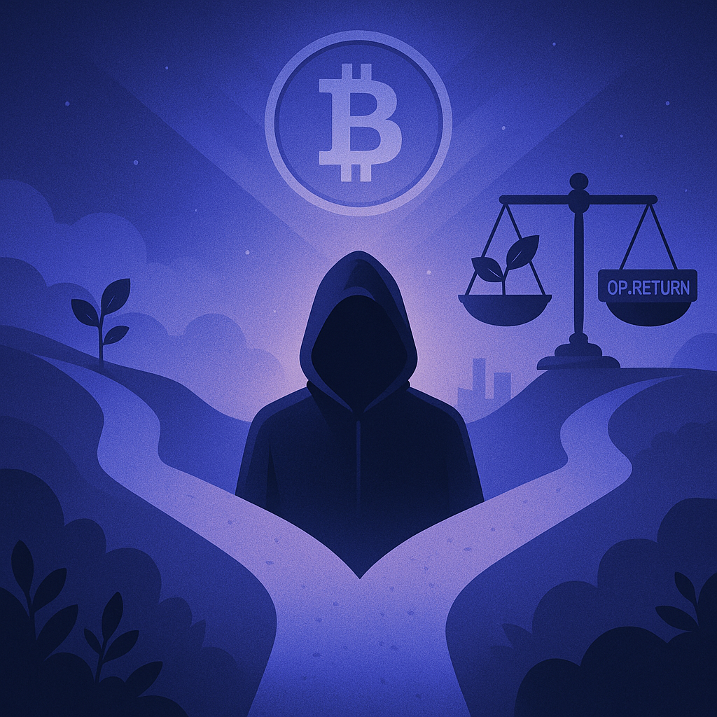 Stirring the Pot: Bitcoin Core 30 and the OP_RETURN Debate Unwrapped