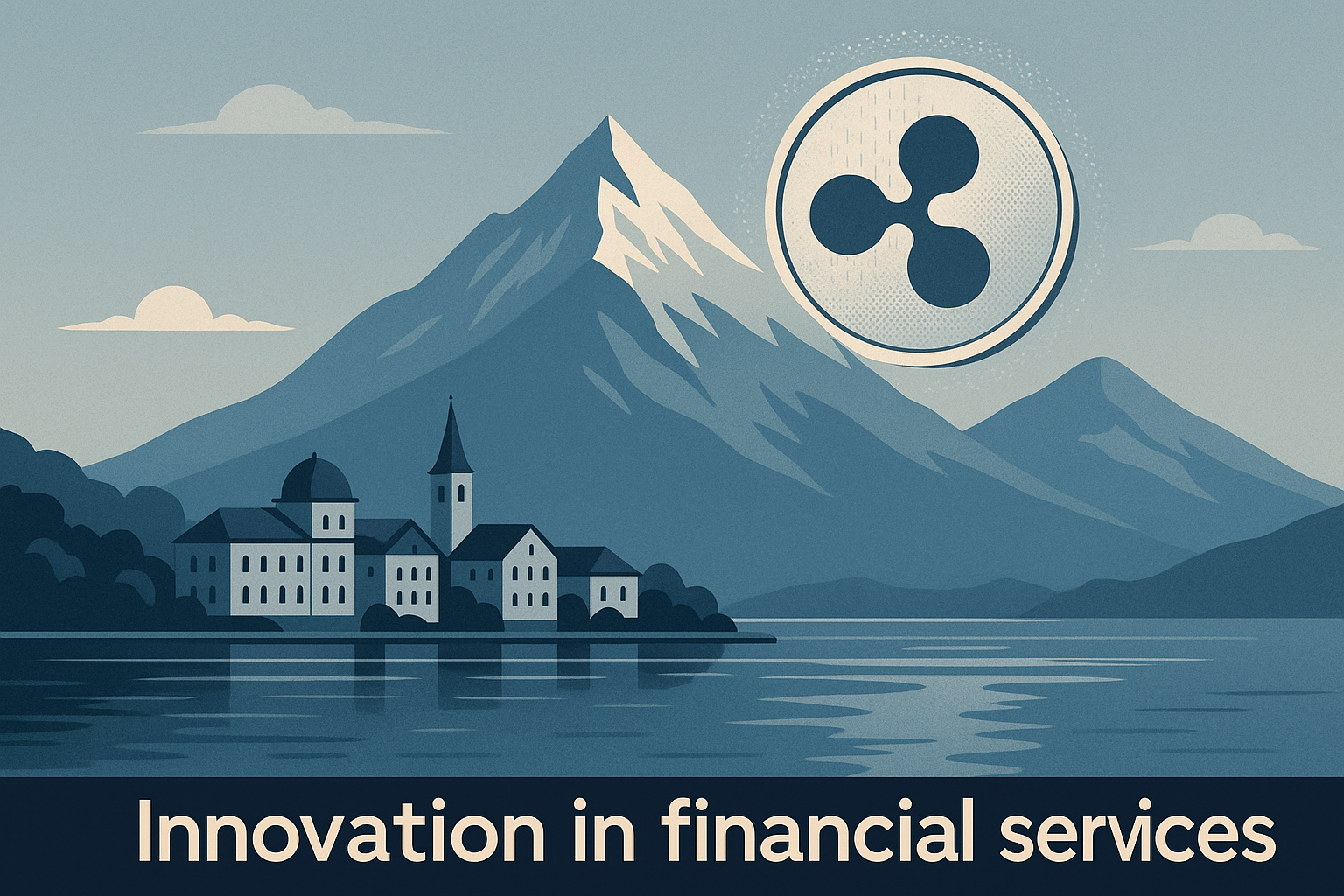 Swiss Bank AMINA Just Flipped the Switch on Ripple’s RLUSD—Traders Are Already Moving