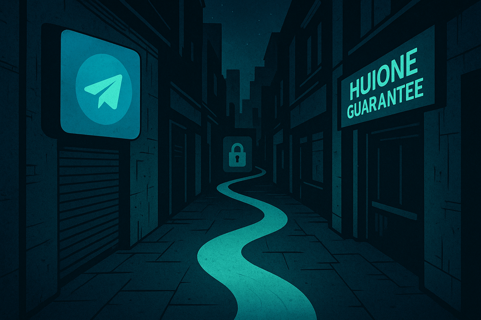 Telegram Nuked a $27B Scam Market—And Somehow Boosted Its Rivals by 400%. Yeah, We're Scratching Our Heads Too