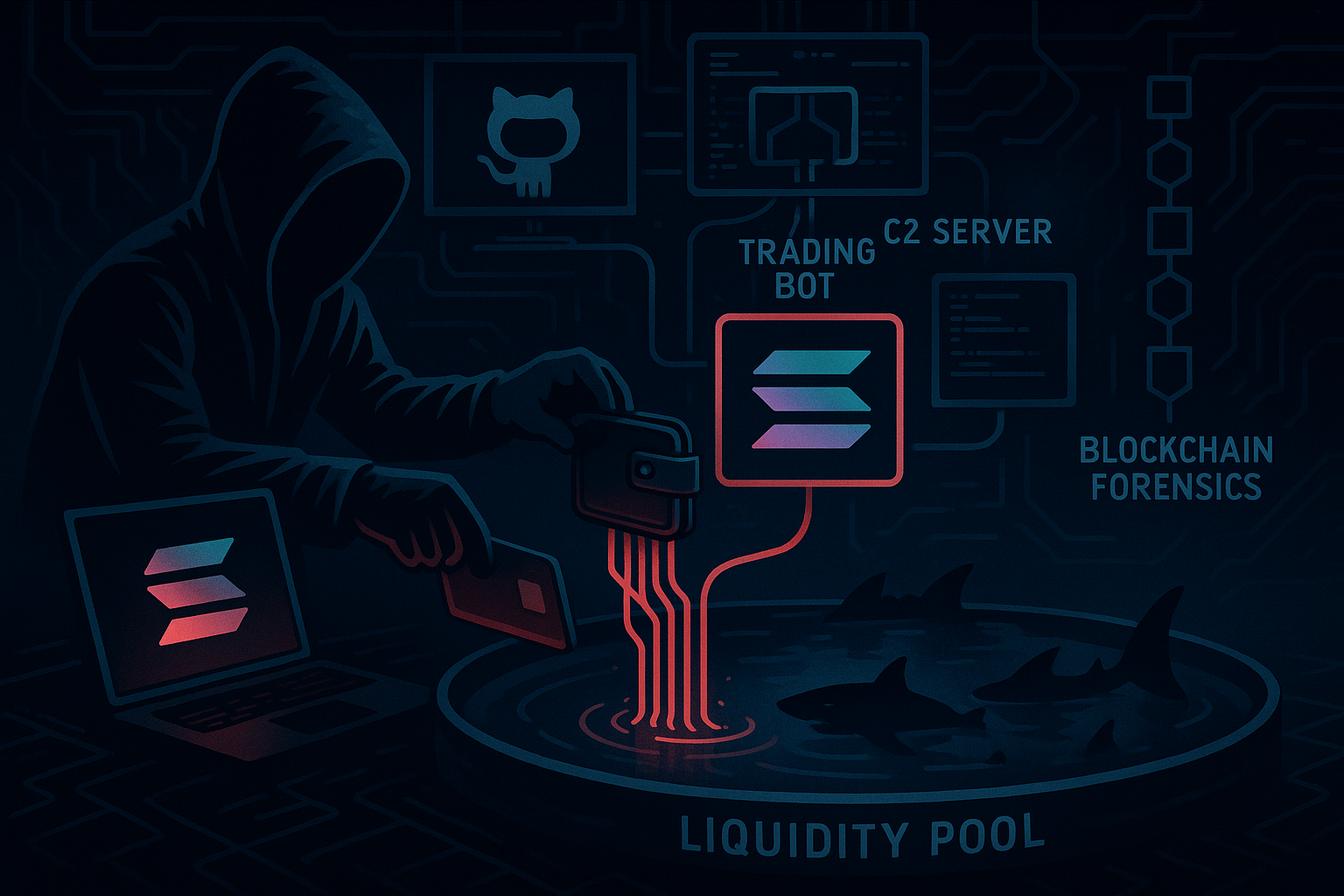 That “Free” Solana Trading Bot on GitHub? Yeah, It Was Mugging People in Broad Daylight