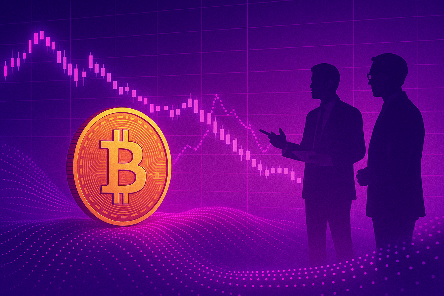 That Subtle Bitcoin Sigh You Just Heard? It Might Be the Rally Catching Its Breath