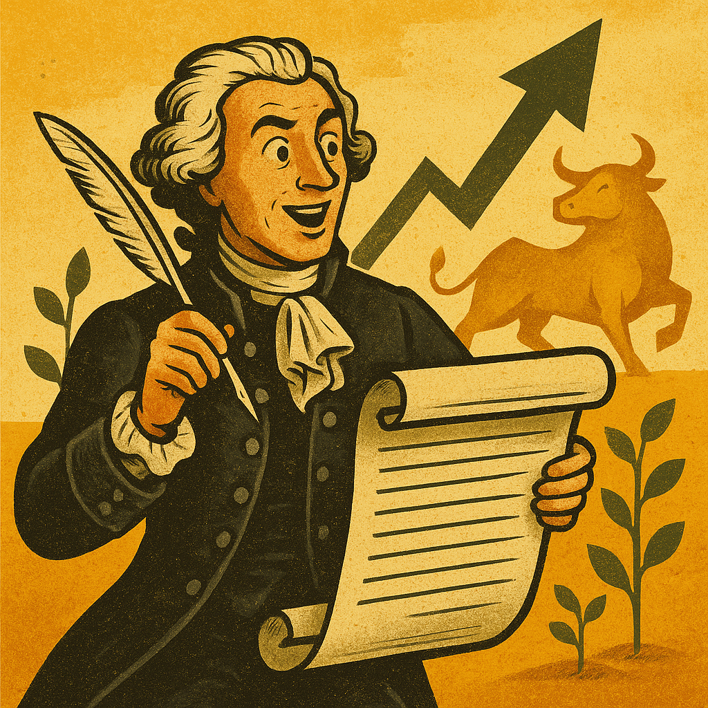 The CLARITY Act Just Slipped Past Committee—But the Real Battle for Crypto’s Soul Is Only Beginning