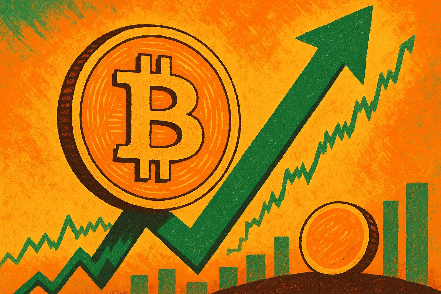The Desk’s Bet: Why We’re Loading Sats Before Bitcoin Squeezes to $160K
