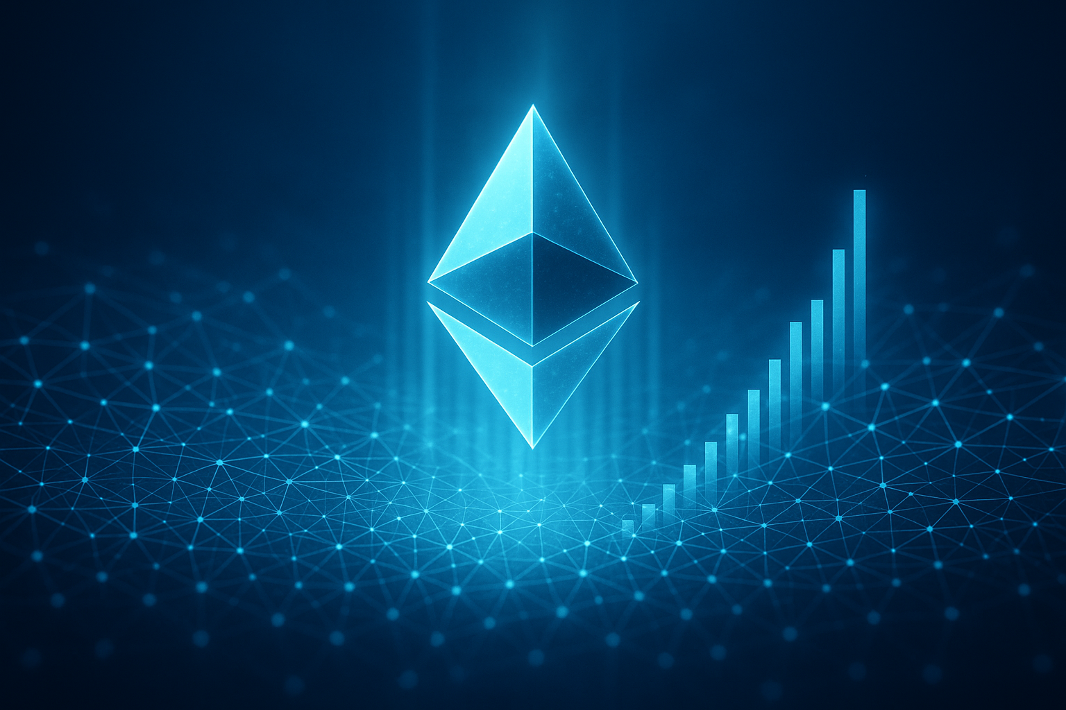 The Price Is Flat, the Chain Is On Fire – Why Our Desk Smells an Ethereum Volatility Spike