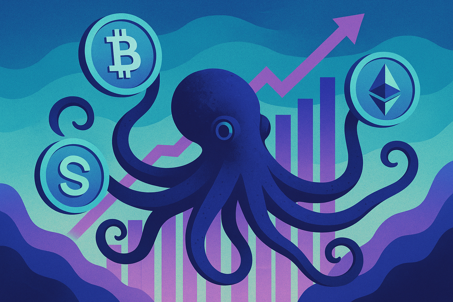 Three Altcoins Poised for a Last-Minute June Jolt: ADA, LINK, and OP