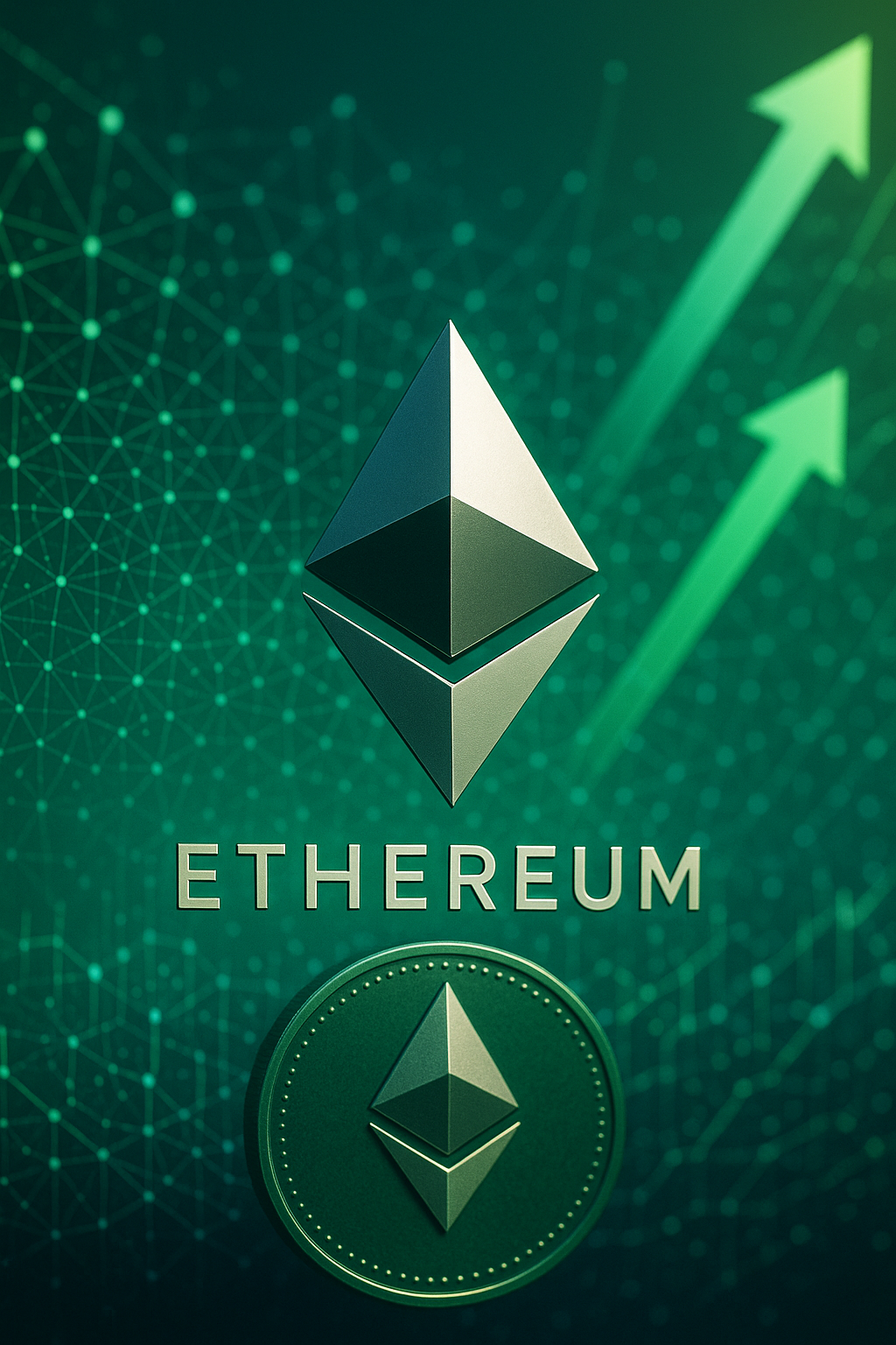 Traders Pile In As Ethereum Pops 8%—Here’s The Desk Chatter You Didn’t Hear on CNBC