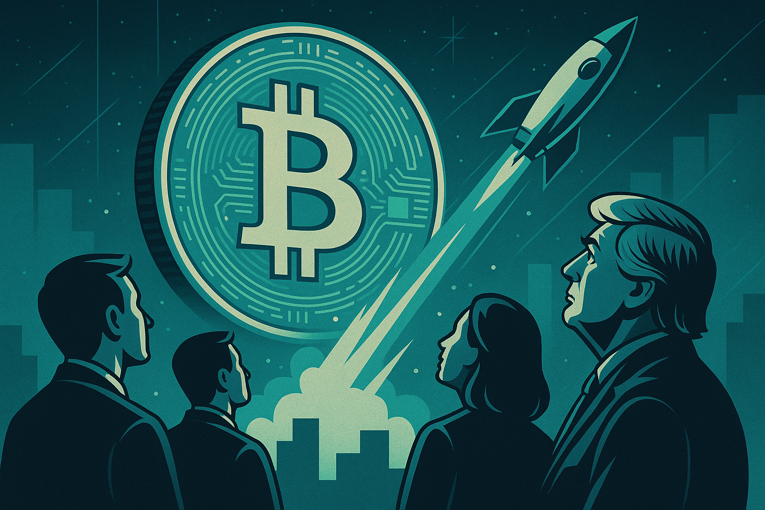 Trump’s ‘American Bitcoin’ Bags $220M—Here’s My Unfiltered Take Before the Bell Rings