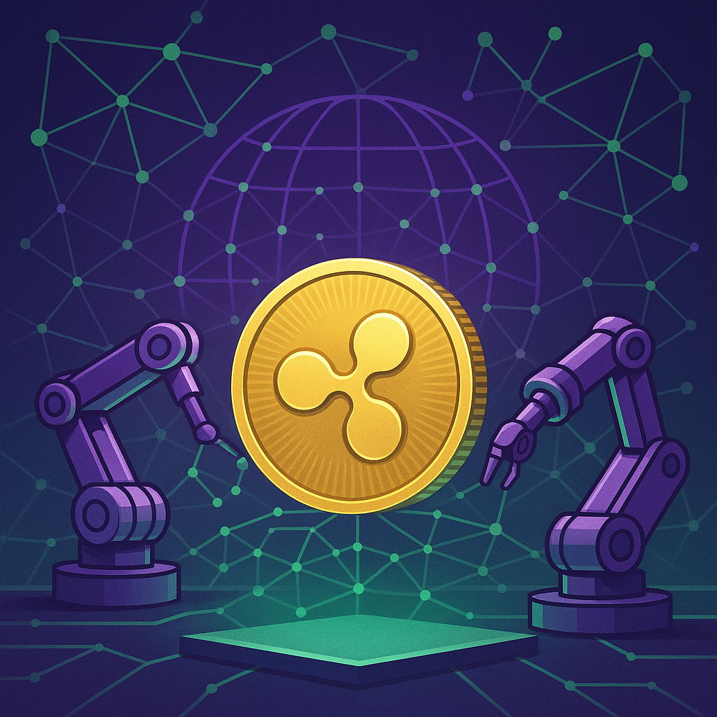 Wait, Ripple Is Merging With Ethereum… Kind Of? The Community Reacts to XRPL’s EVM Sidechain Countdown
