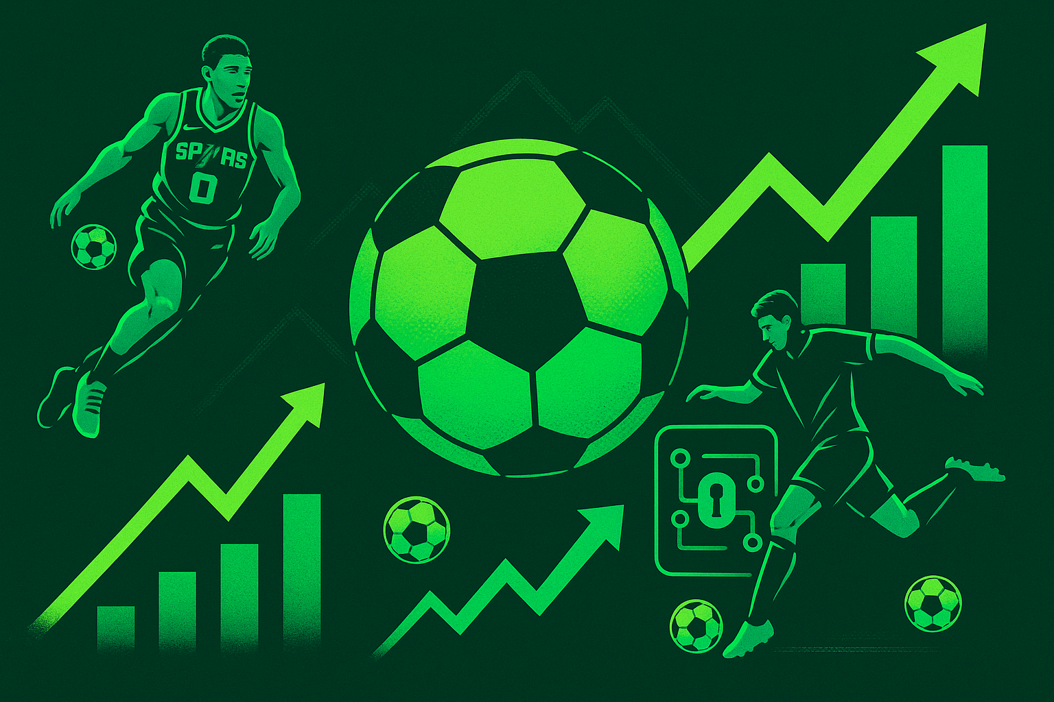 Wait—The Spurs Are Putting Ledger On Their Jerseys? Here’s Why That’s Bigger Than It Sounds