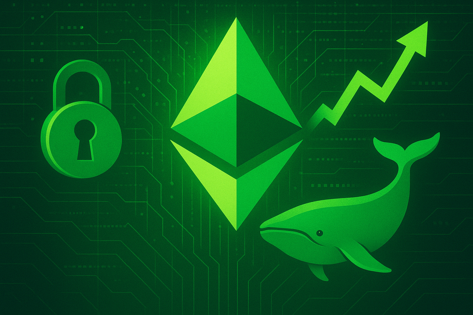 Whales Are Loading the Cannons—Is $2,681 the Fuse That Sends ETH Flying?