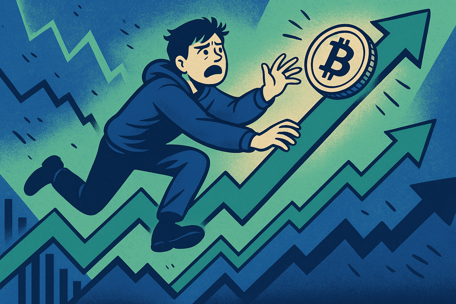 When Your Paycheck Won’t Buy Seoul Rent, You Ape into Alt-coins—Here’s Why That Should Worry Us