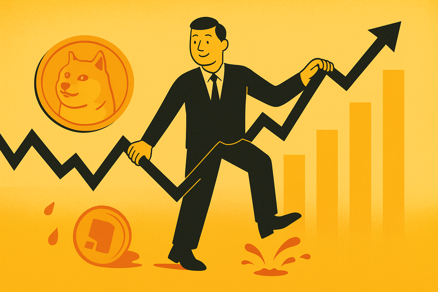 While Doge Holders Were Busy Meme-ing, $132 Million Slipped Through the Cracks – My Week Inside the Bloodbath