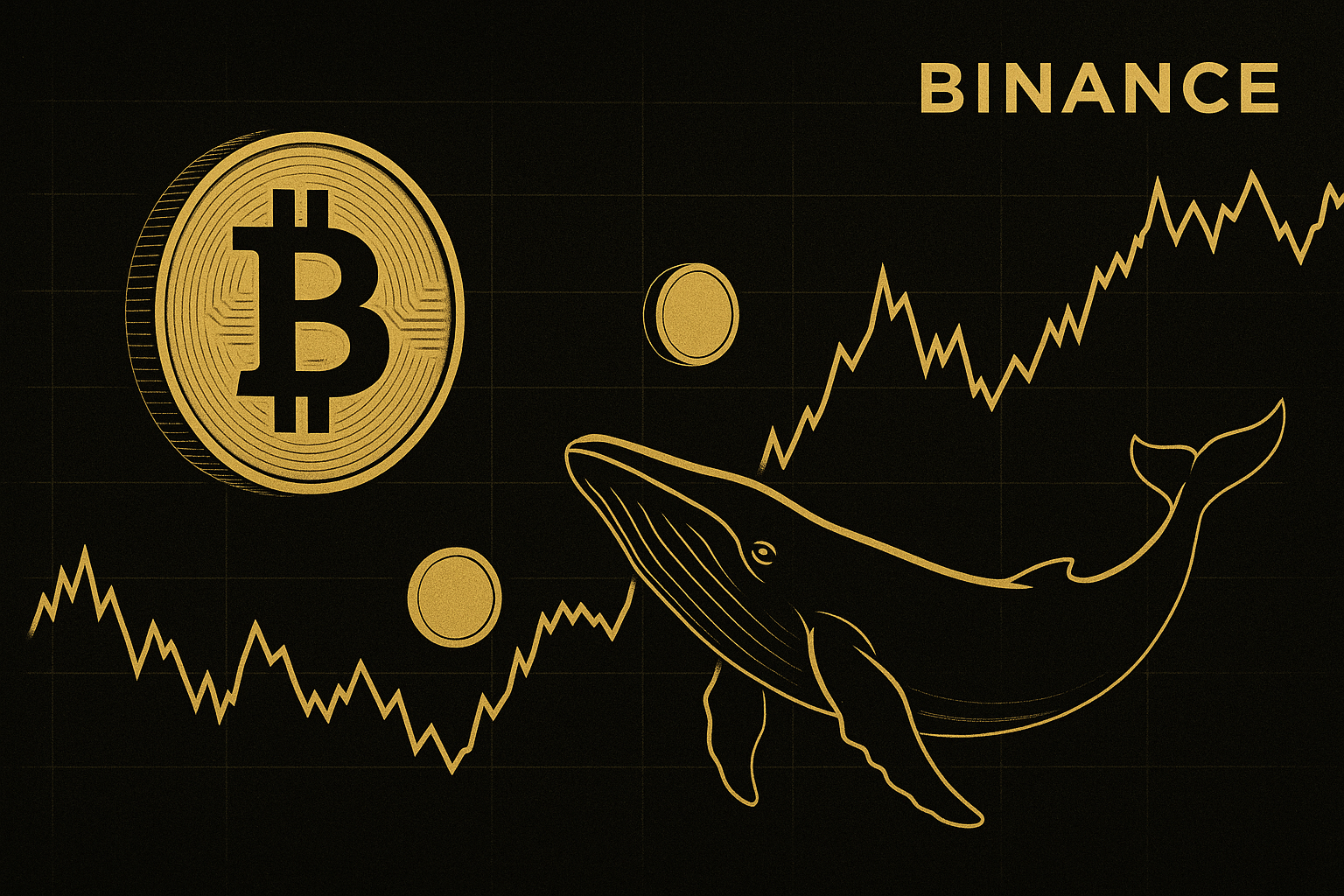 While Traders Slept, Mid-Tier Wallets Quietly Stole the Binance Spotlight