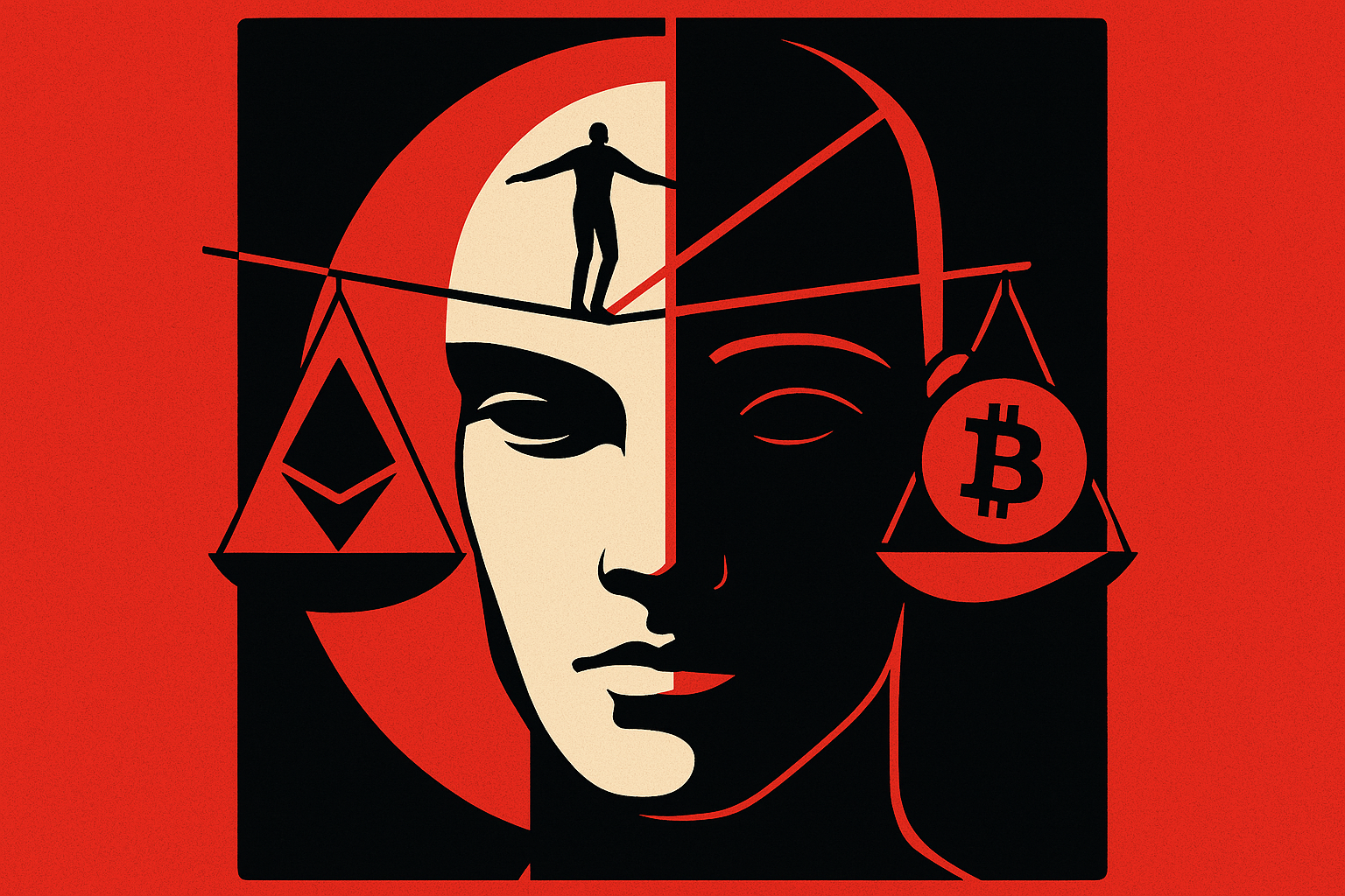 While Traders Slept, the ETH/BTC Ratio Froze — And So Did Hopes of an Early Alt-Season